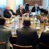 Spotkanie z Ministrem Bonim - 14 lutego 2011 r.